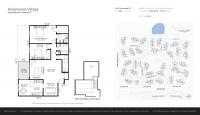 Unit 9012 Scarsdale Ct # 29D floor plan